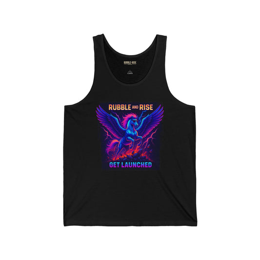 Pegasus tank top