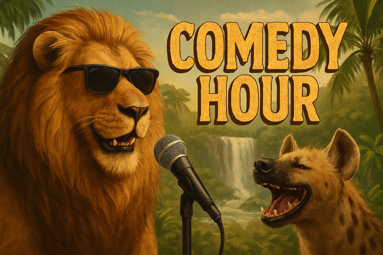 Comedy Hour Tees