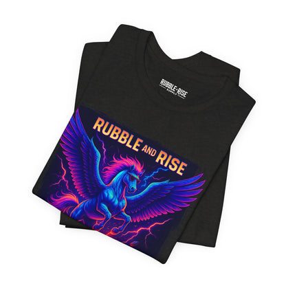 Rubble and Rise Pegasus t-shirt