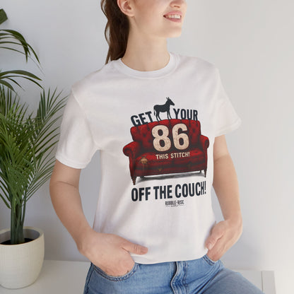 86 This Stitch Couch Potato t-shirt