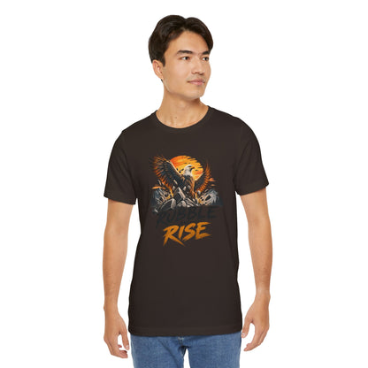 Eagle Rising t-shirt