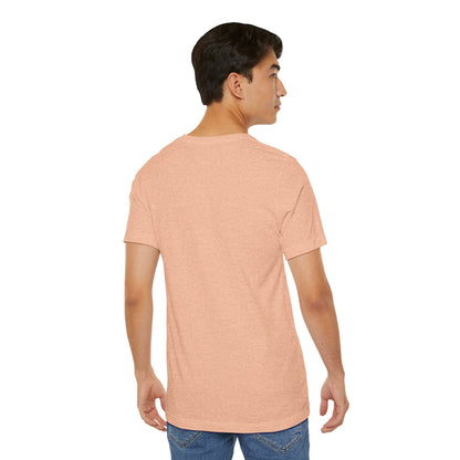 Molokai Island Wave and Palm Tree Tee