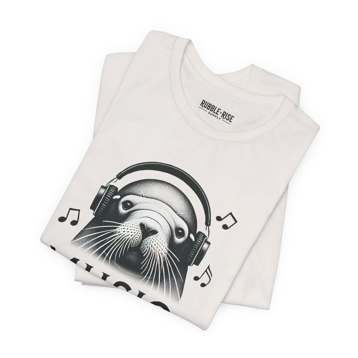Music My Love Language Quote t-shirt