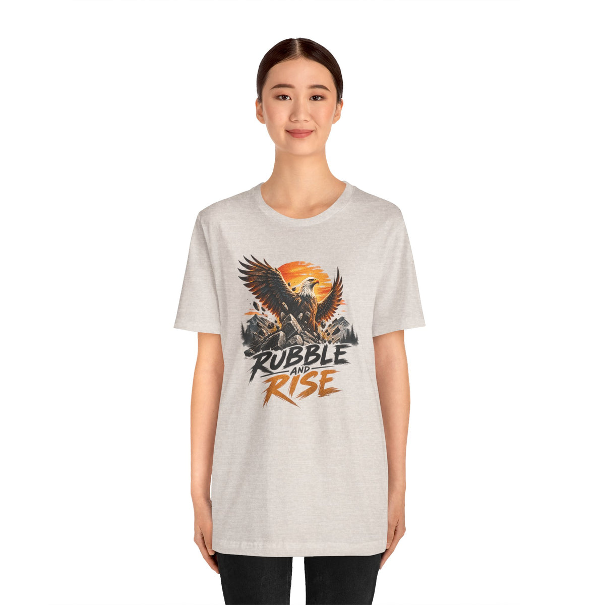 Eagle Rising t-shirt