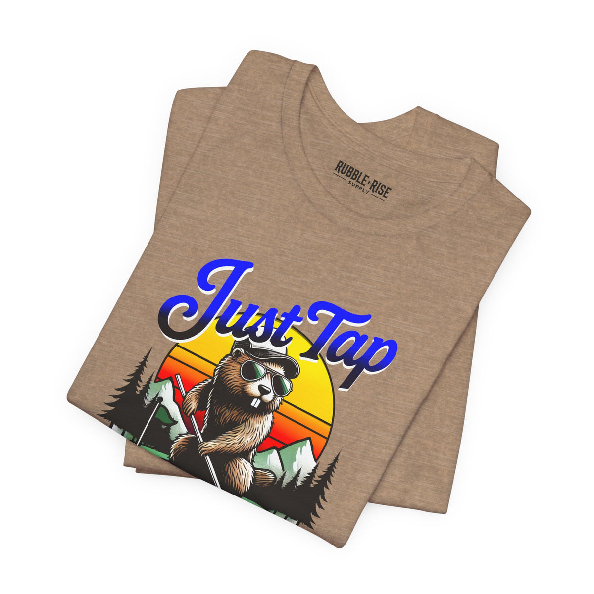 Just Tap It In golf graphic tee, photo 11