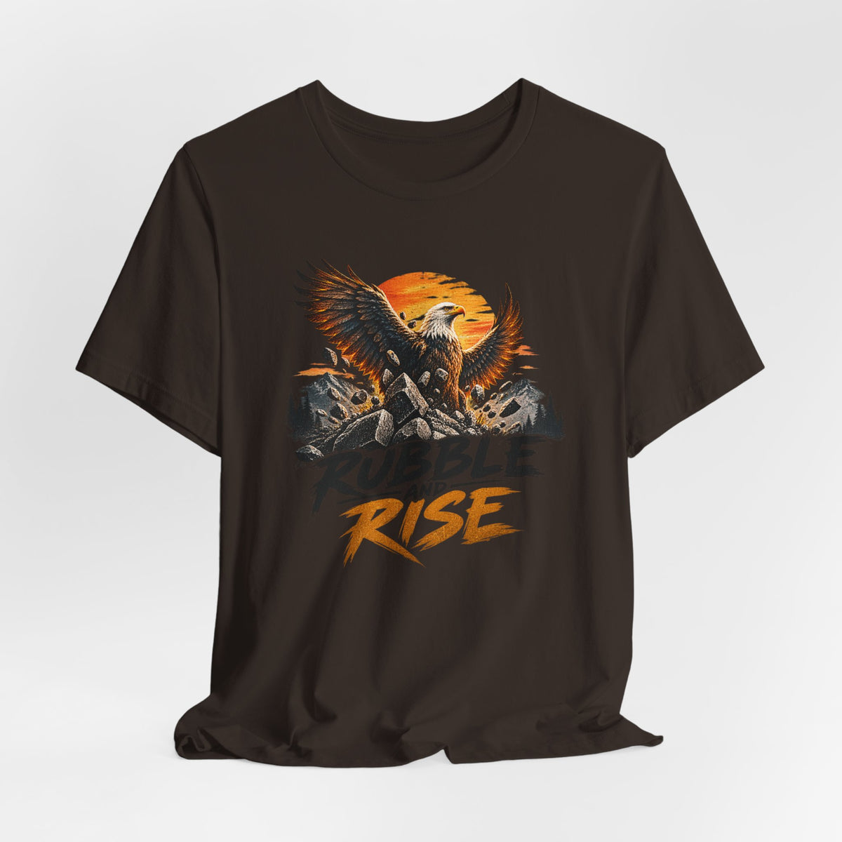 Eagle Rising t-shirt