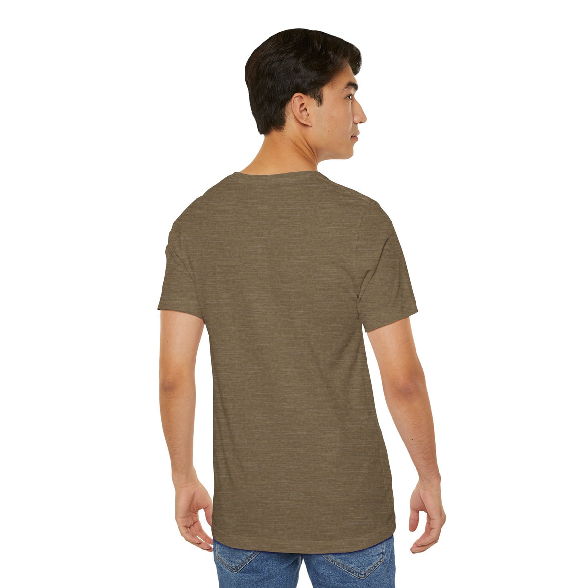 Molokai Island Wave and Palm Tree Tee