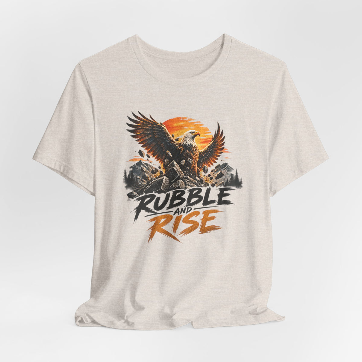 Eagle Rising t-shirt