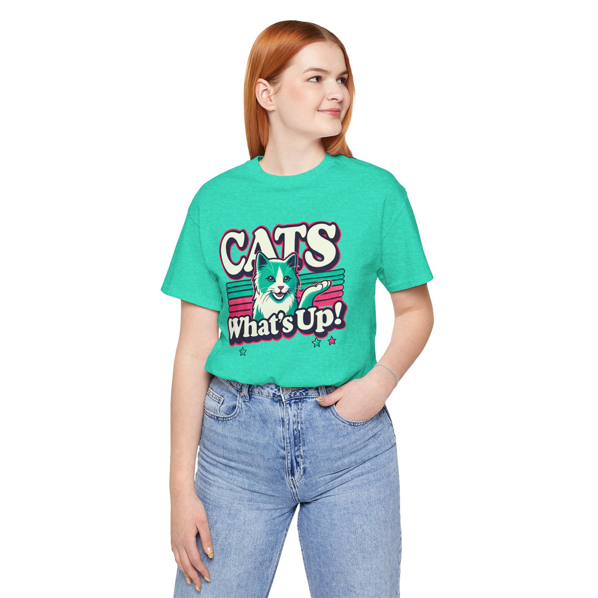 Retro Vintage Cat Lover t-shirt