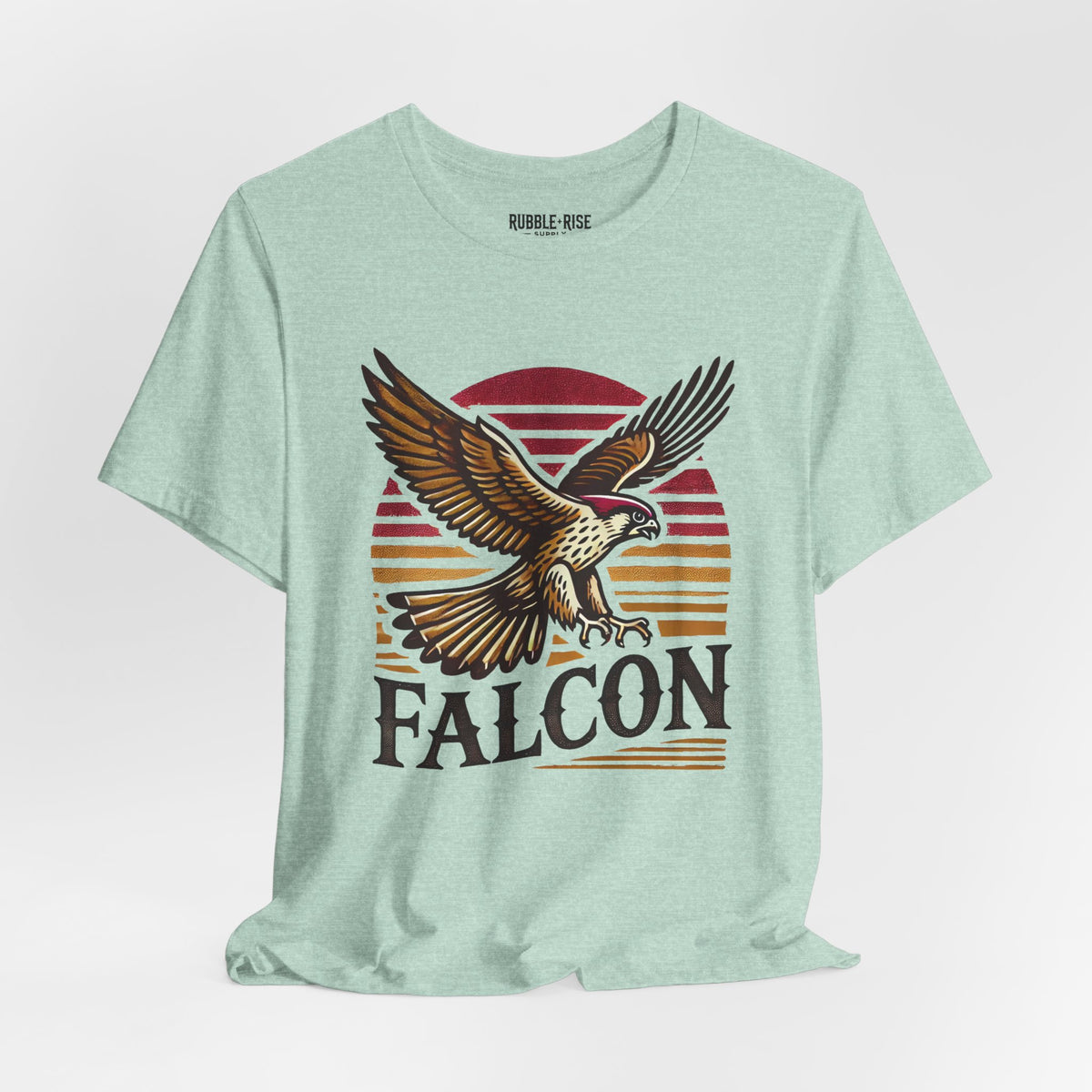 Vintage Falcon Bird Lover t-shirt