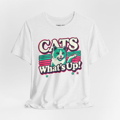 Retro Vintage Cat Lover t-shirt