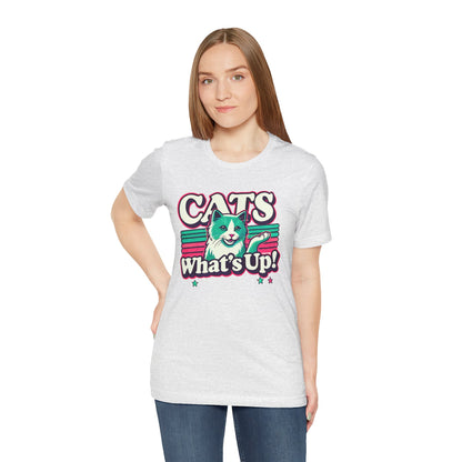 Retro Vintage Cat Lover t-shirt