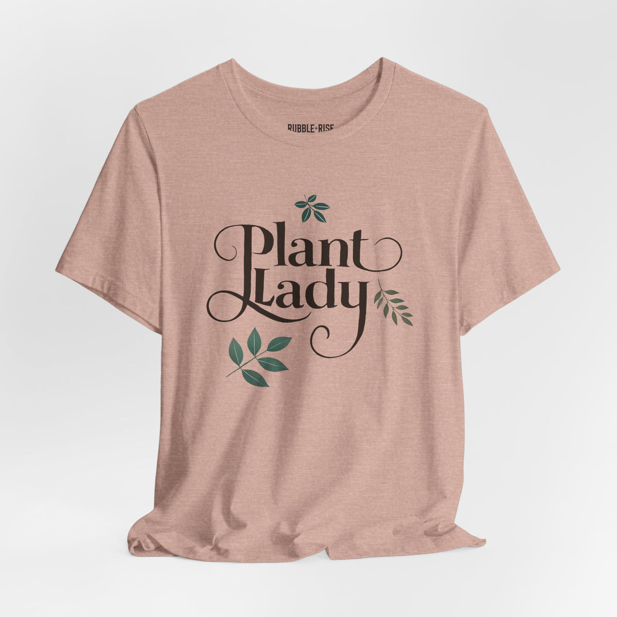 Plant Lady gardening graphic tee, photo 12