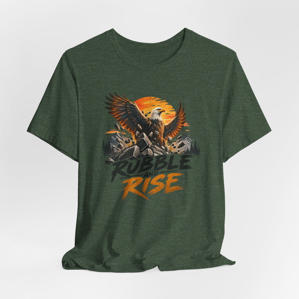 Eagle Rising t-shirt