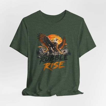 Eagle Rising t-shirt