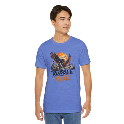 Eagle Rising t-shirt