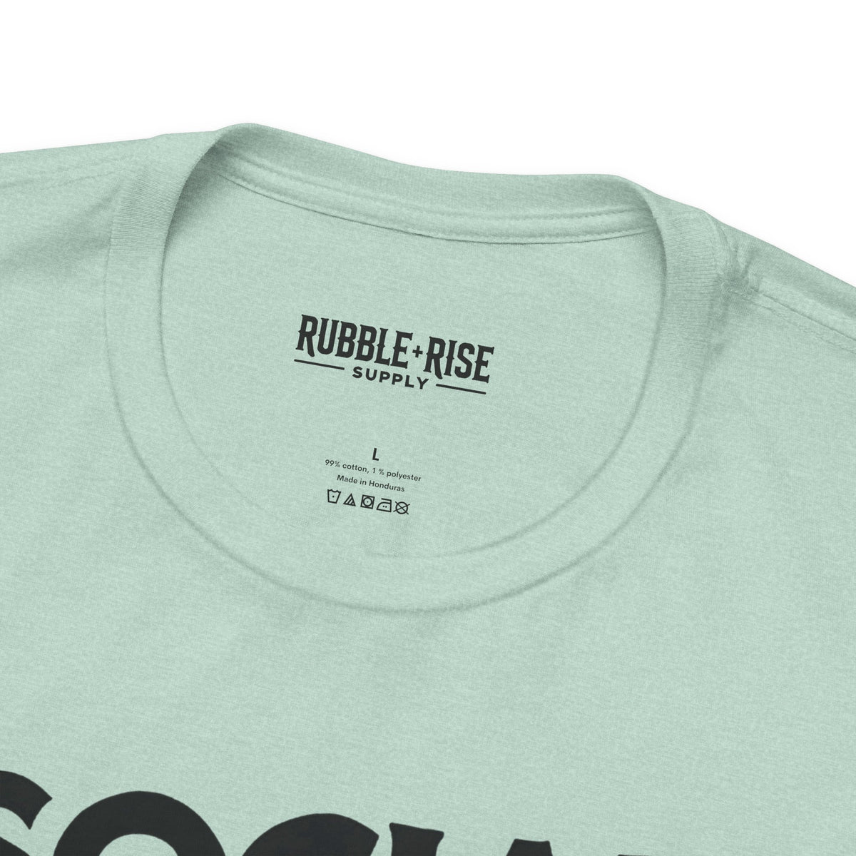 Social Battery 1% introvert graphic tee, photo 6