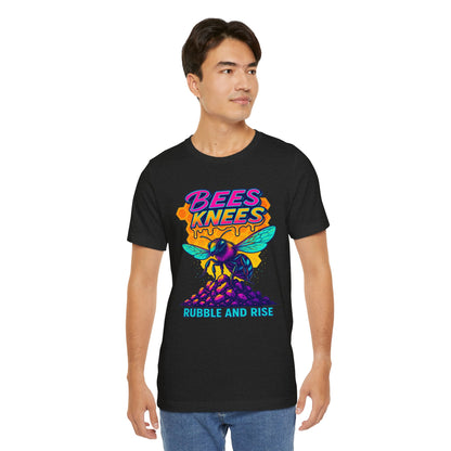 Bee's Knees Neon Bee Lover t-shirt