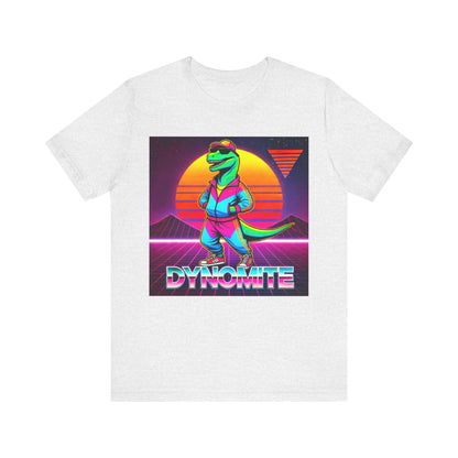 Short Sleeve t-shirt in ash