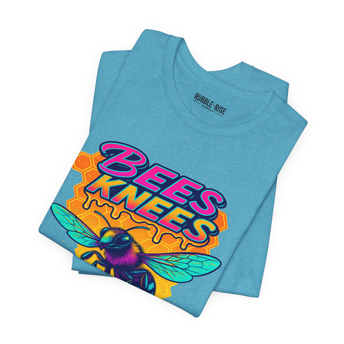 Bee's Knees Neon Bee Lover t-shirt
