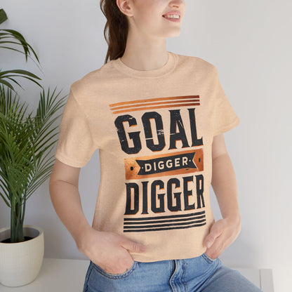 Goal Digger t-shirt
