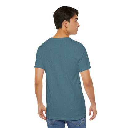Molokai Island Wave and Palm Tree Tee