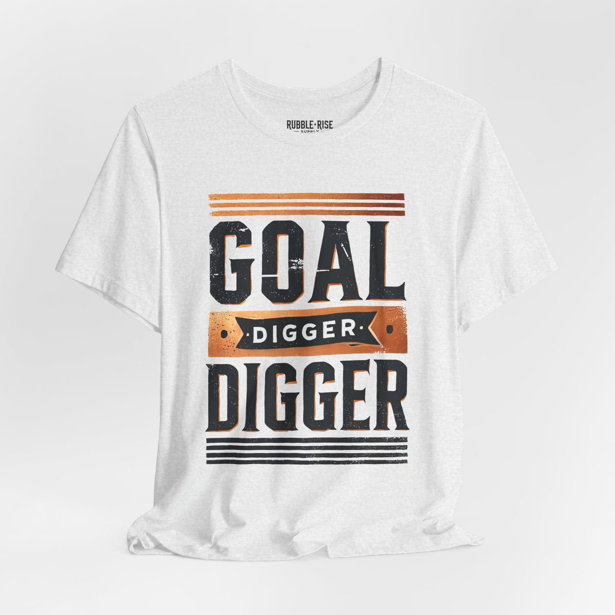 Goal Digger t-shirt