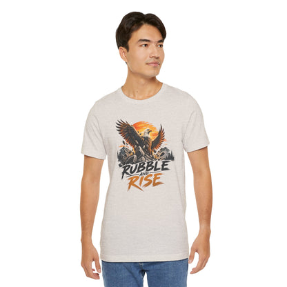 Eagle Rising t-shirt