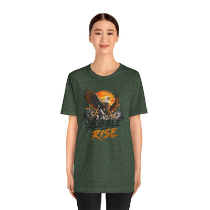 Eagle Rising t-shirt