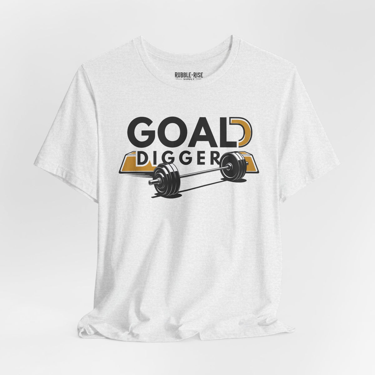 Goal Digger Gym Graphic T-Shirt