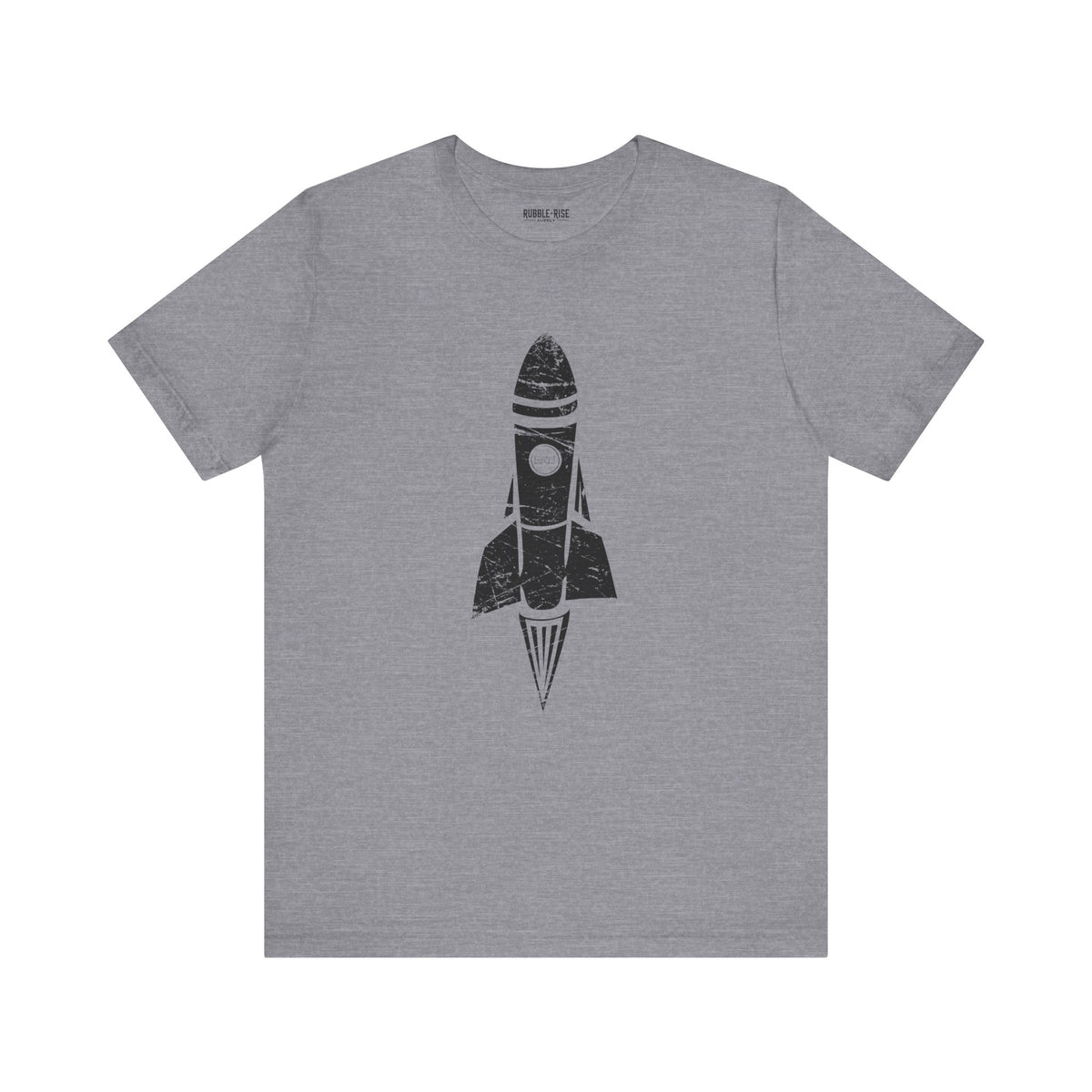Vintage Rocket Space Explorer t-shirt