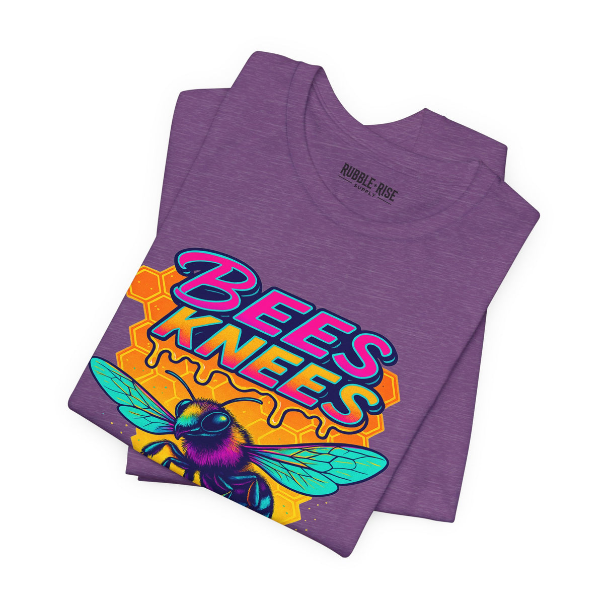 Bee's Knees Neon Bee Lover t-shirt