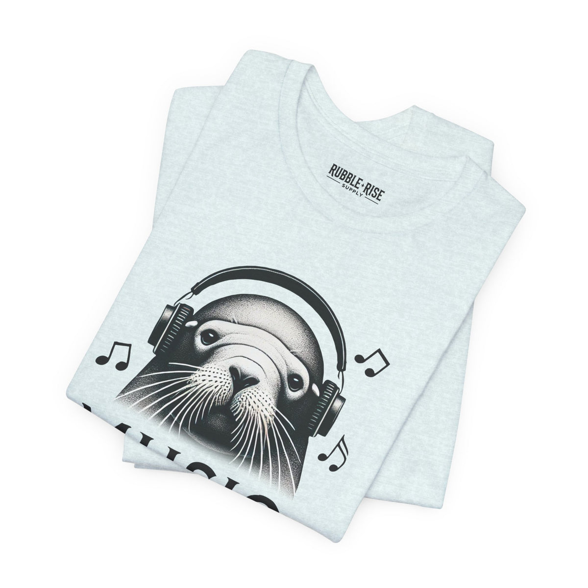Music My Love Language Quote t-shirt