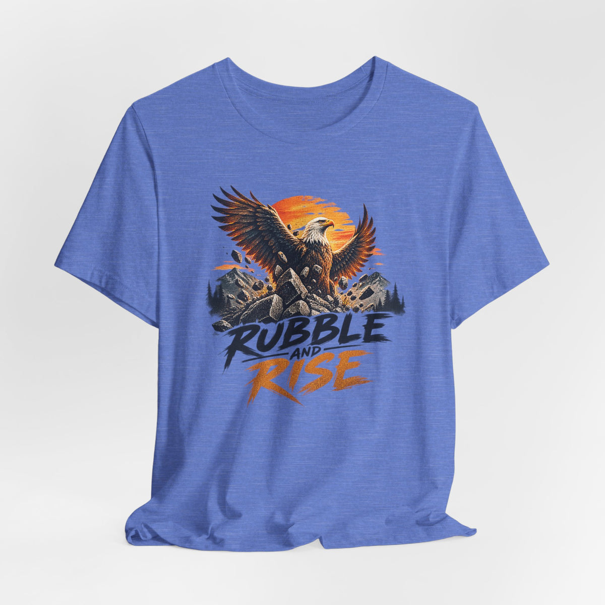 Eagle Rising t-shirt