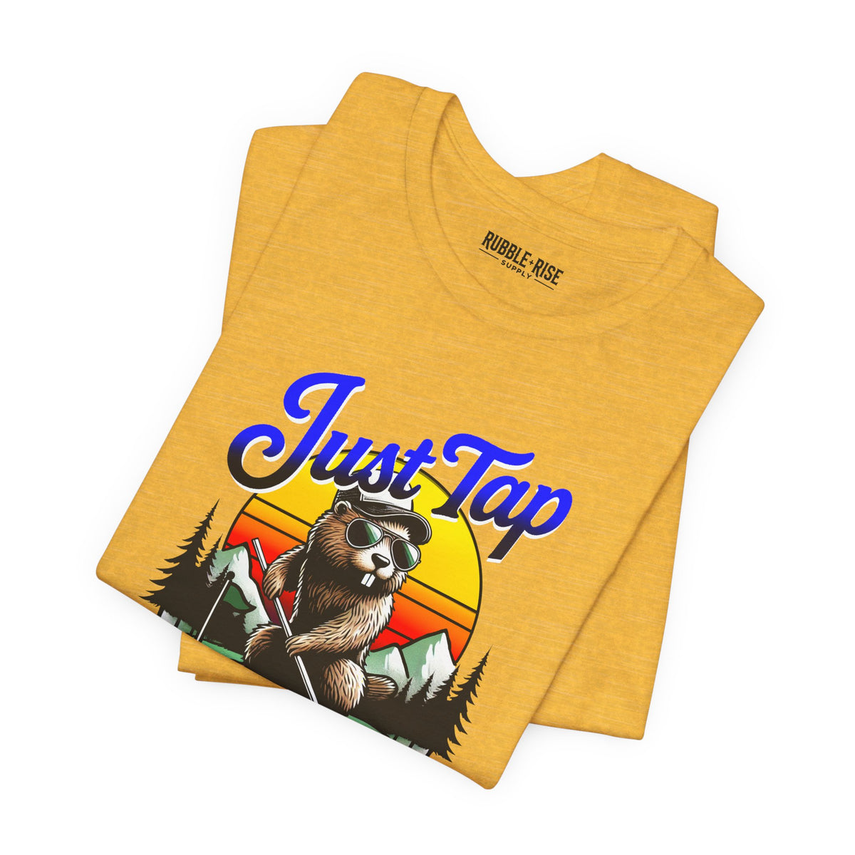 Just Tap It In golf graphic tee, photo 12