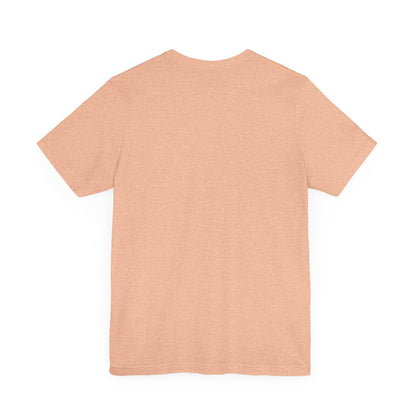 Bots n Tots Cartoon Robot t-shirt in heather peach