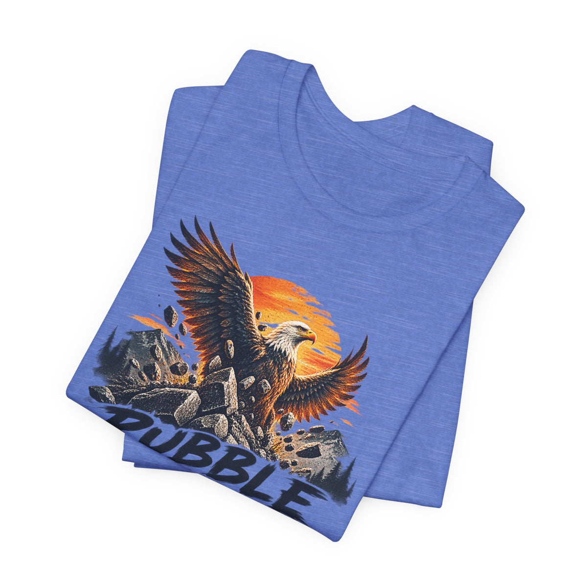 Eagle Rising t-shirt