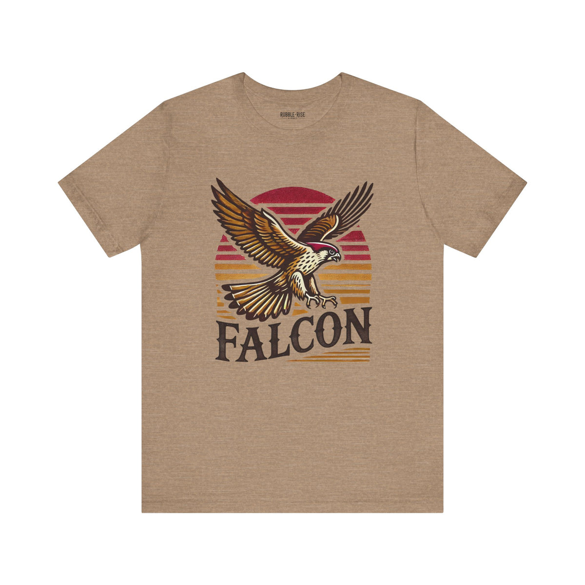 Vintage Falcon Bird Lover t-shirt