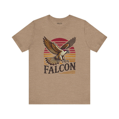 Vintage Falcon Bird Lover t-shirt