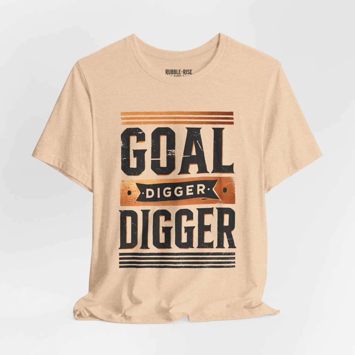 Goal Digger t-shirt