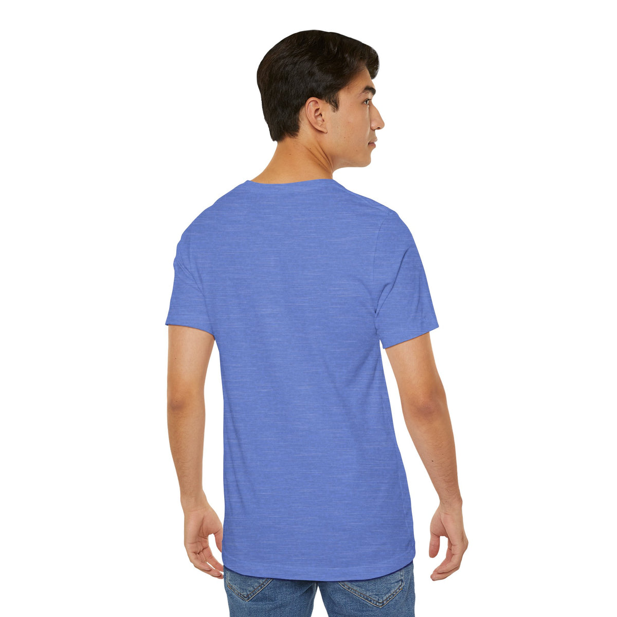 Molokai Island Wave and Palm Tree Tee