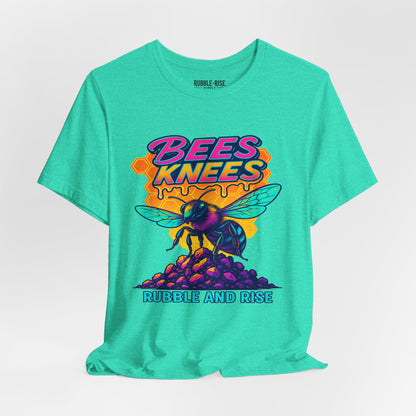 Bee's Knees Neon Bee Lover t-shirt