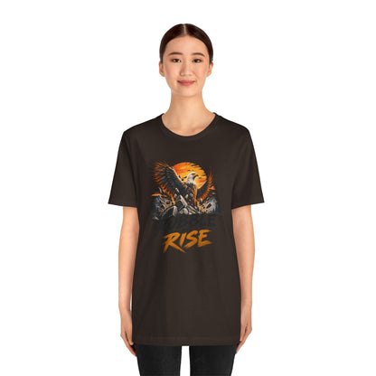 Eagle Rising t-shirt