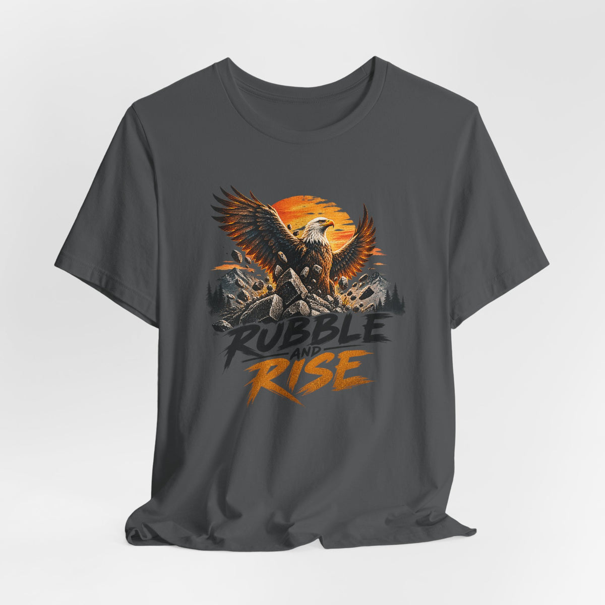 Eagle Rising t-shirt