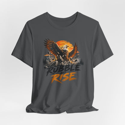 Eagle Rising t-shirt