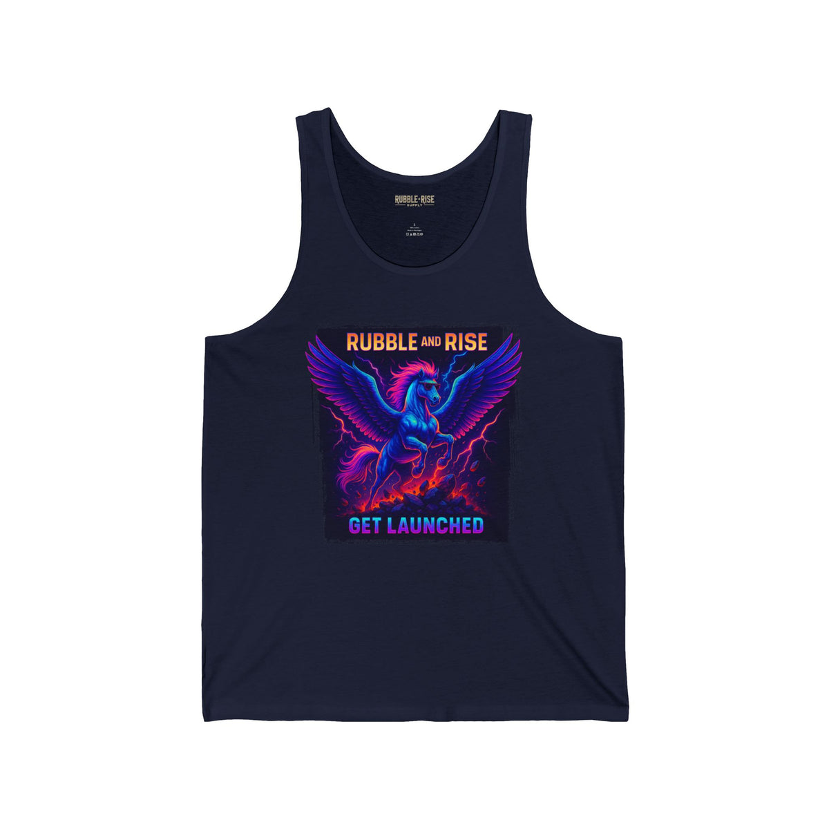 Pegasus tank top