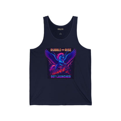 Pegasus tank top