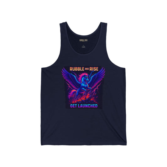 Pegasus tank top