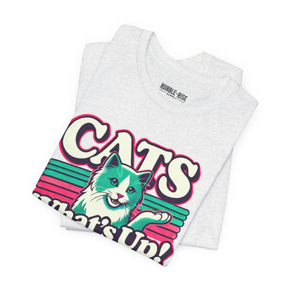 Retro Vintage Cat Lover t-shirt