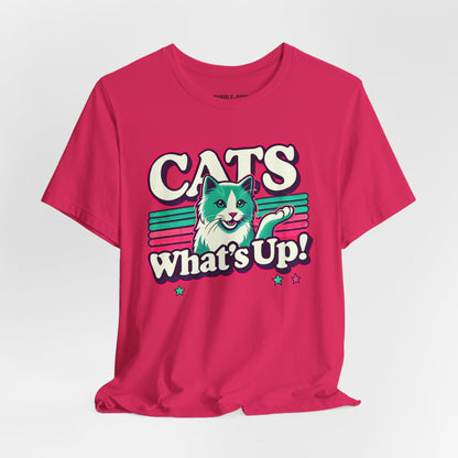 Retro Vintage Cat Lover t-shirt